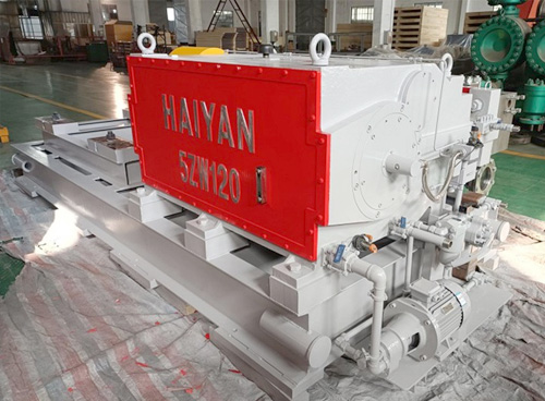 BAOSTEEL (China) CSP Descaling Pumps