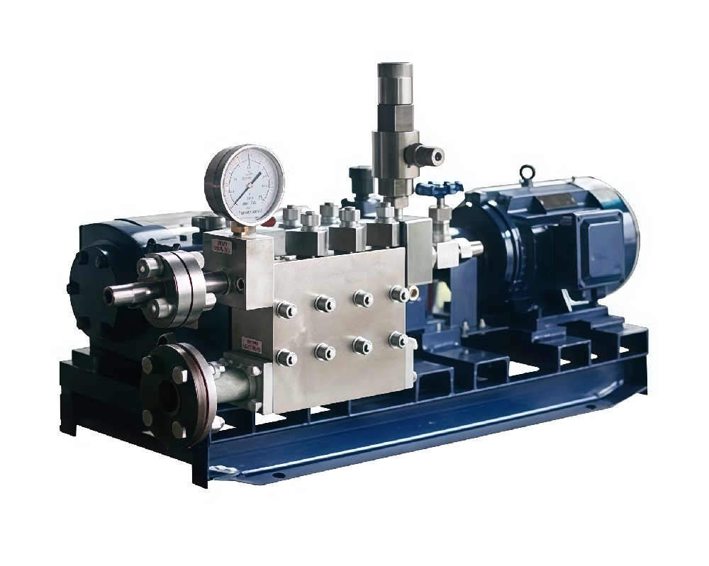 3DP35 - Water Injection