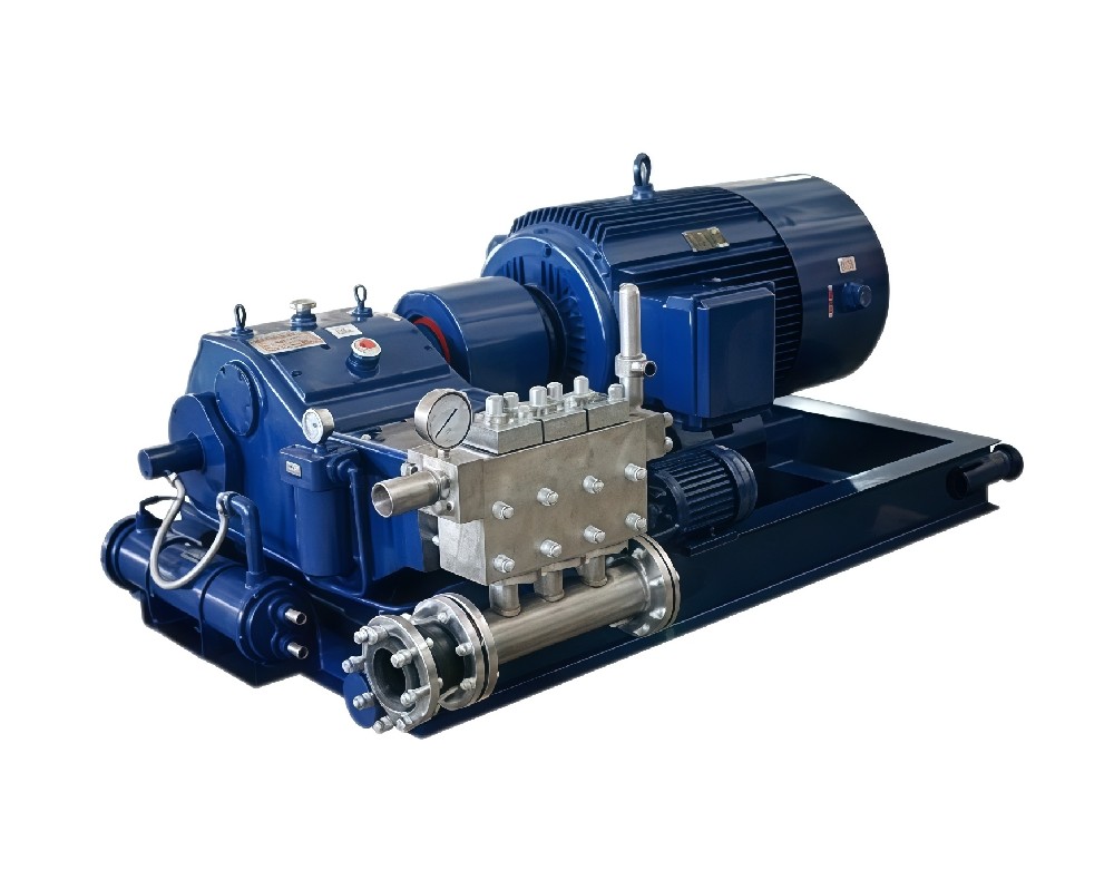 3ZX100 - High Pressure Water Supply