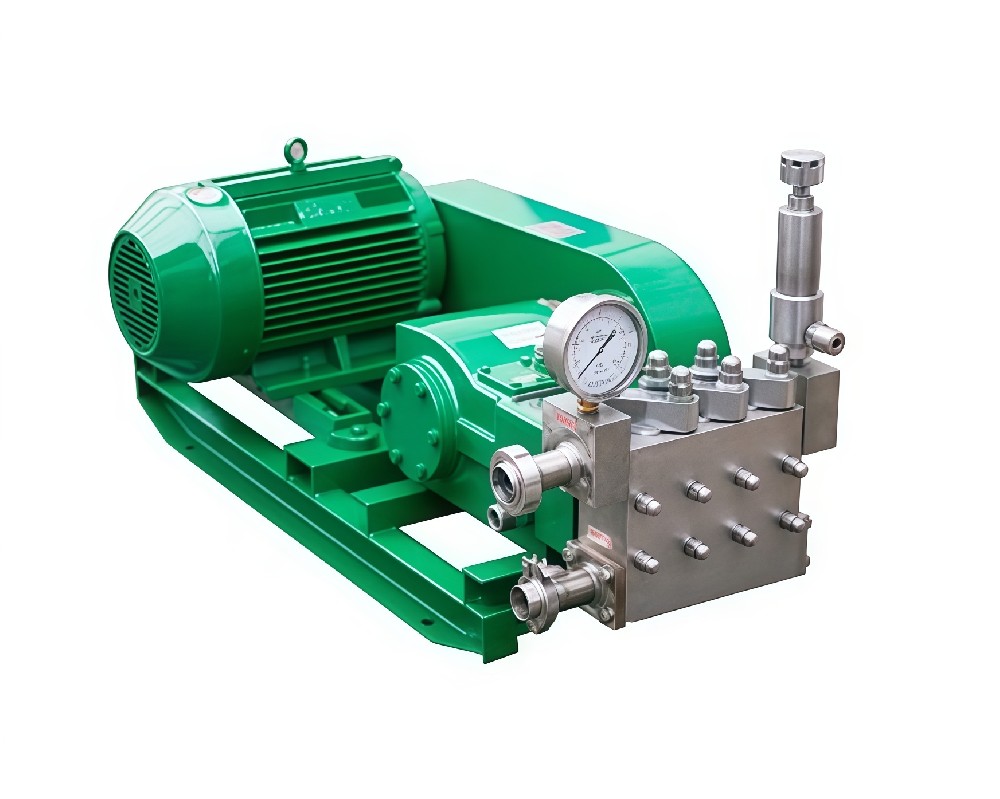 3DP35 - Food-Grade Oil Transfer