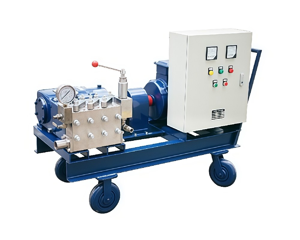3DP40 - Industrial Cleaning