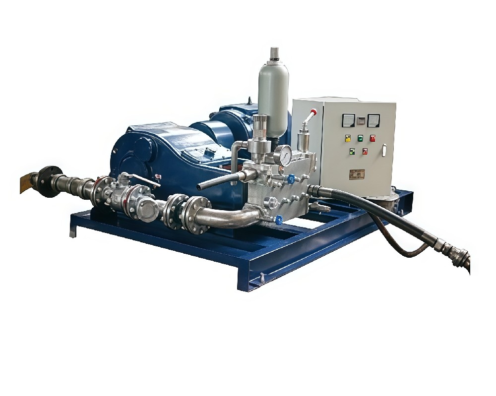 3ZH75.100 - Industrial Cleaning
