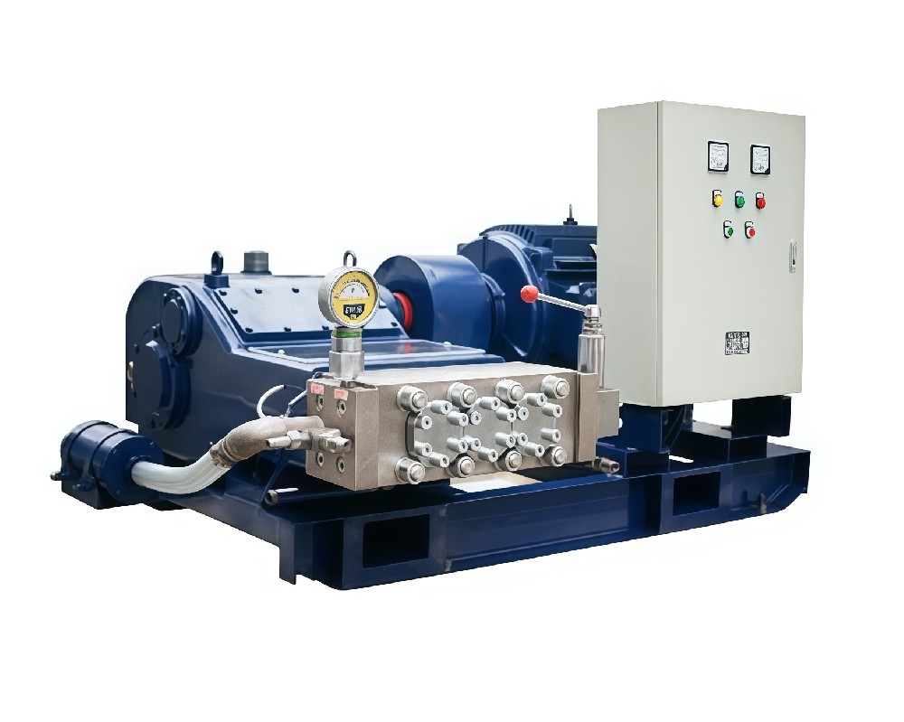 3ZH80 - Industrial Cleaning
