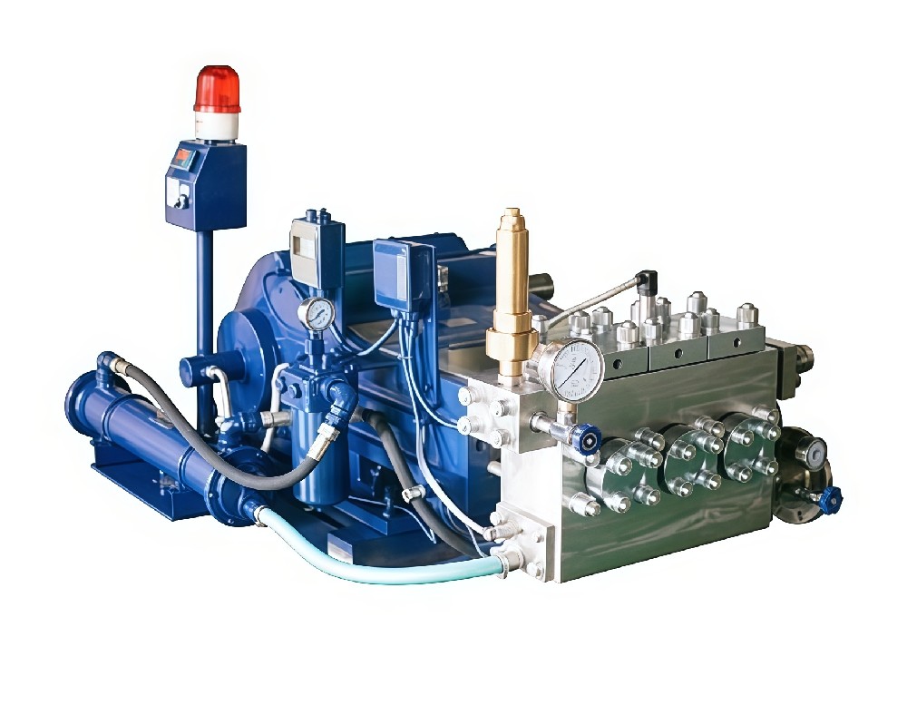 3ZX120 - Industrial Cleaning