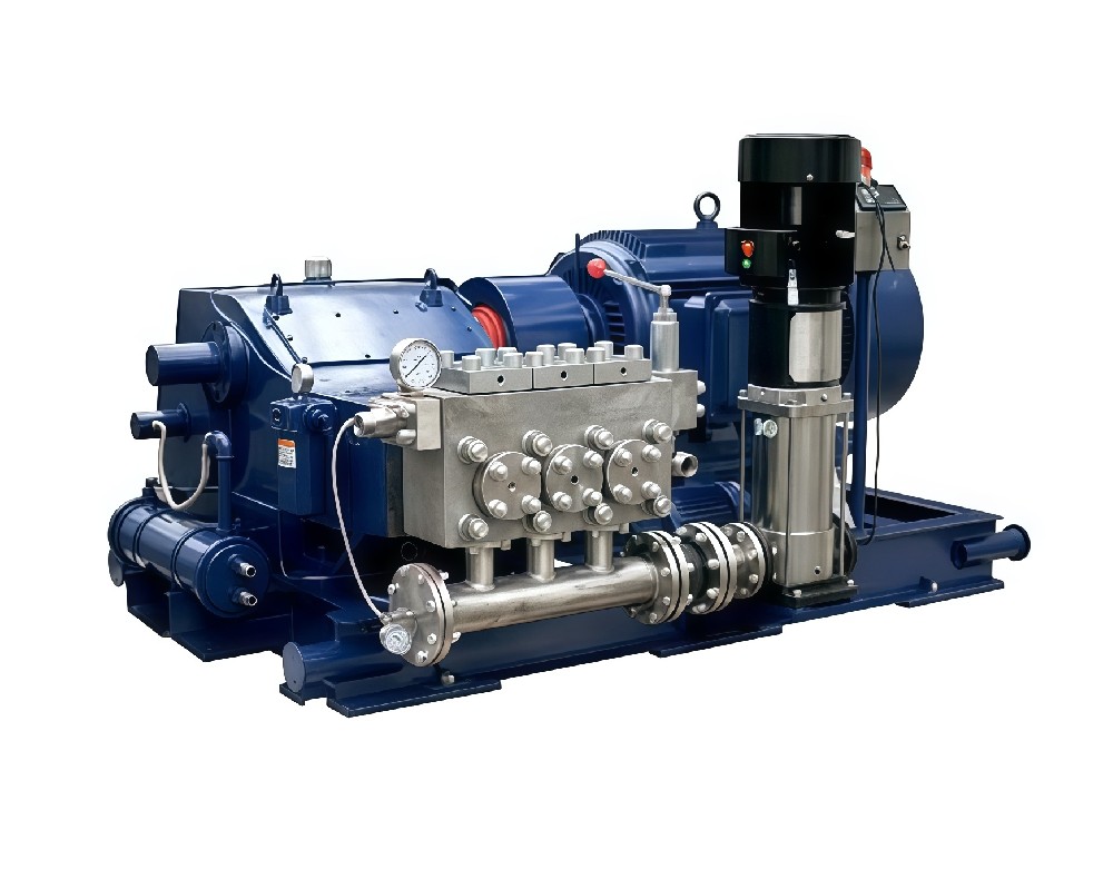 3ZH130 - Industrial Cleaning