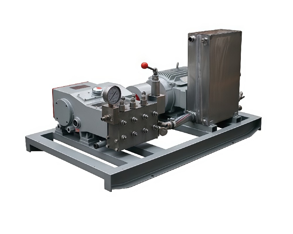 3ZX40 - Industrial Cleaning
