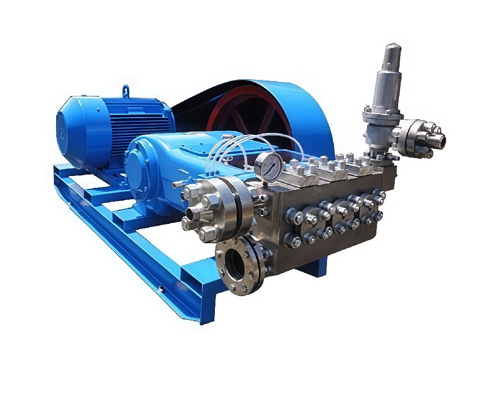 3DP120.100 - Oilfield Water Injection