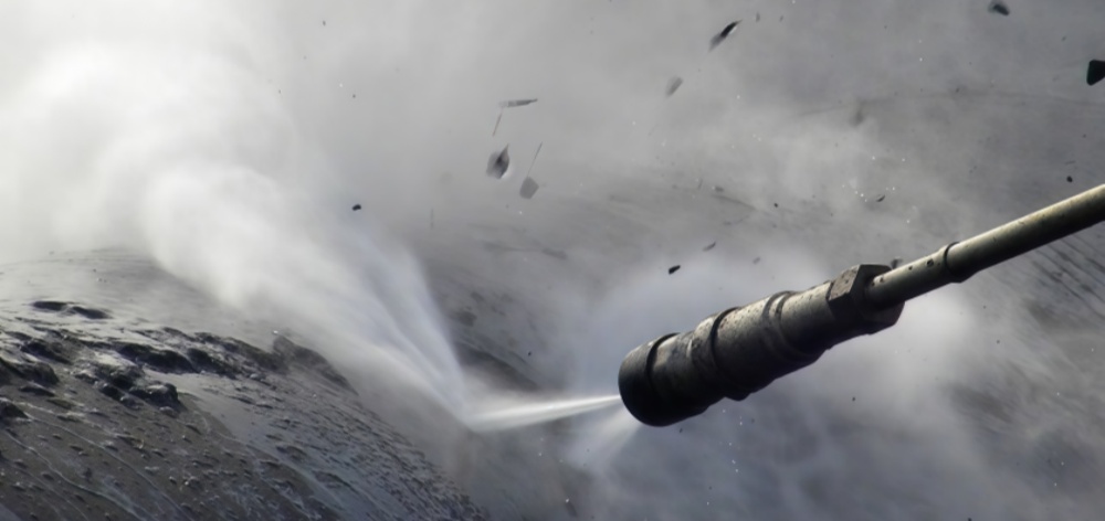 Industrial Cleaning